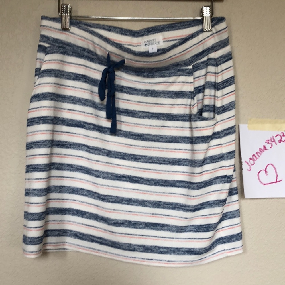 Market & Spruce skirt